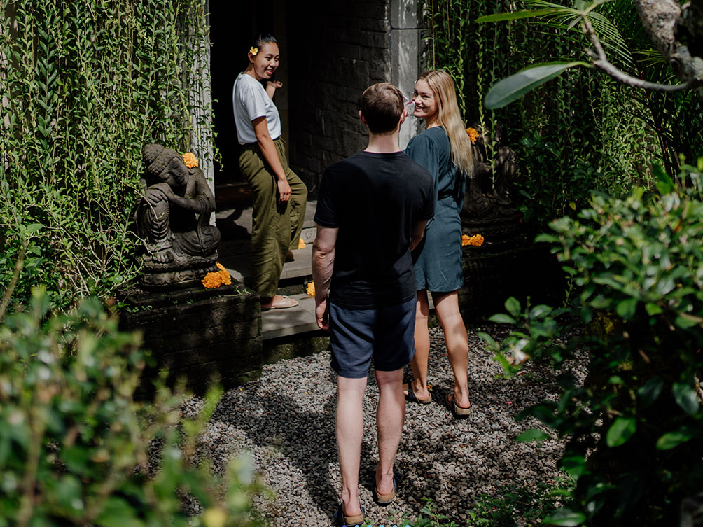 Ubud Traditional Spa 120分鐘 